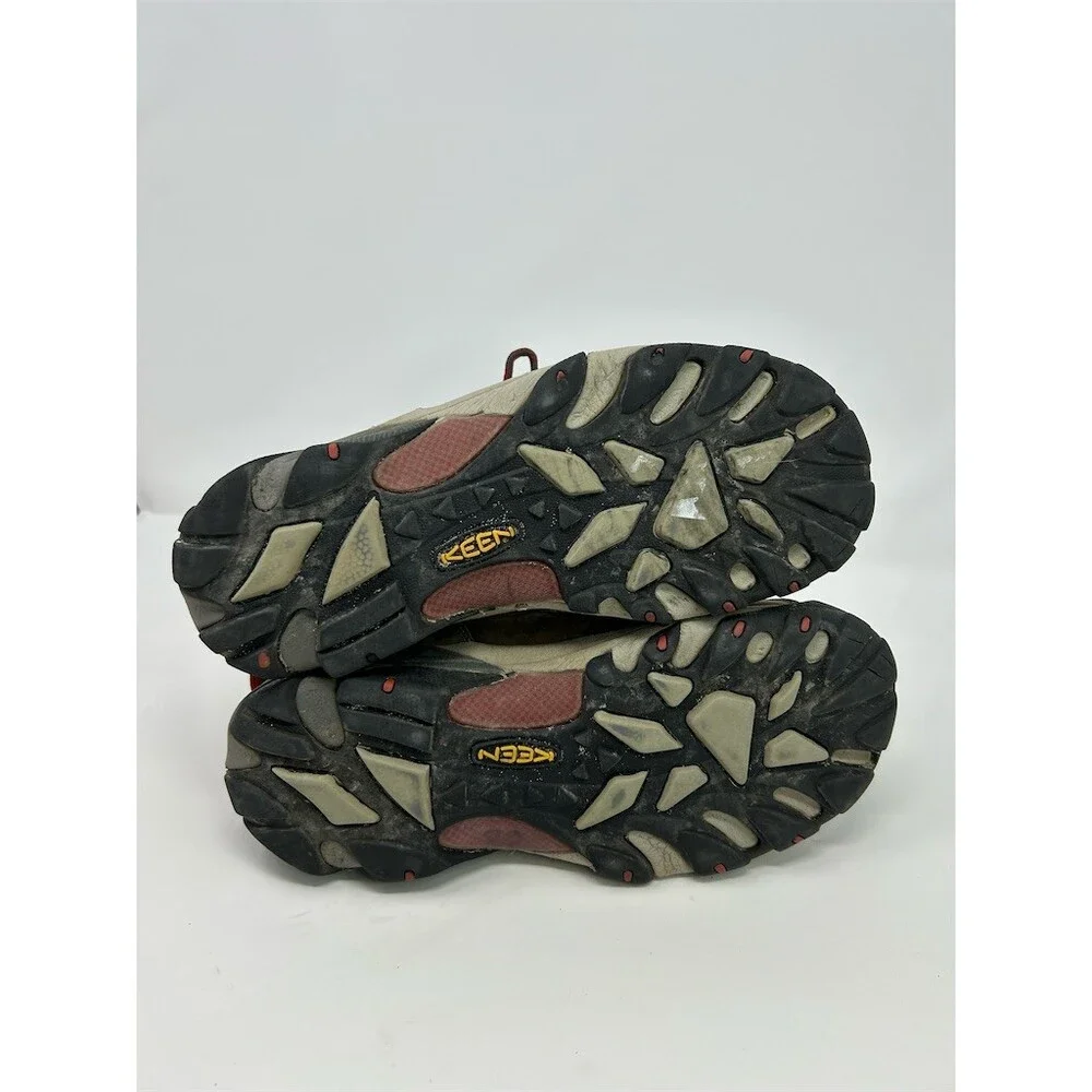 Keen targhee ii